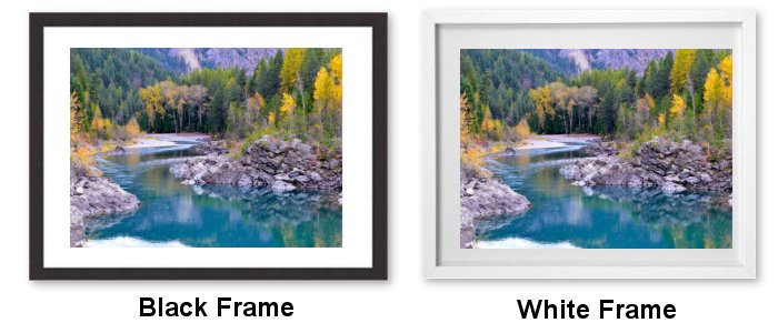 Select Your Frame